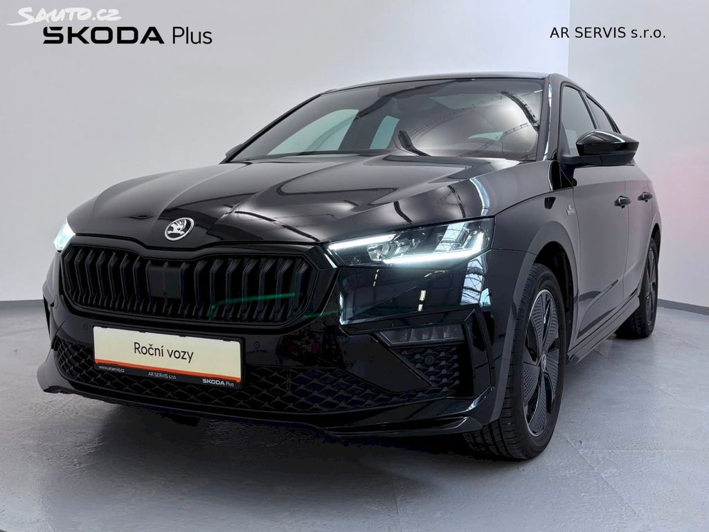 Škoda Scala, SCALA Monte Carlo 1.0TSI/85kW